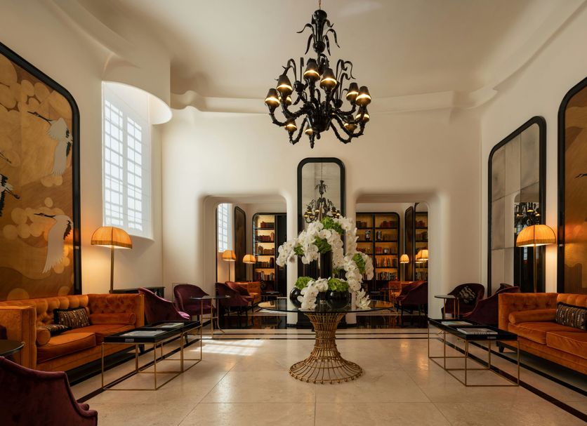 Lobby Photo