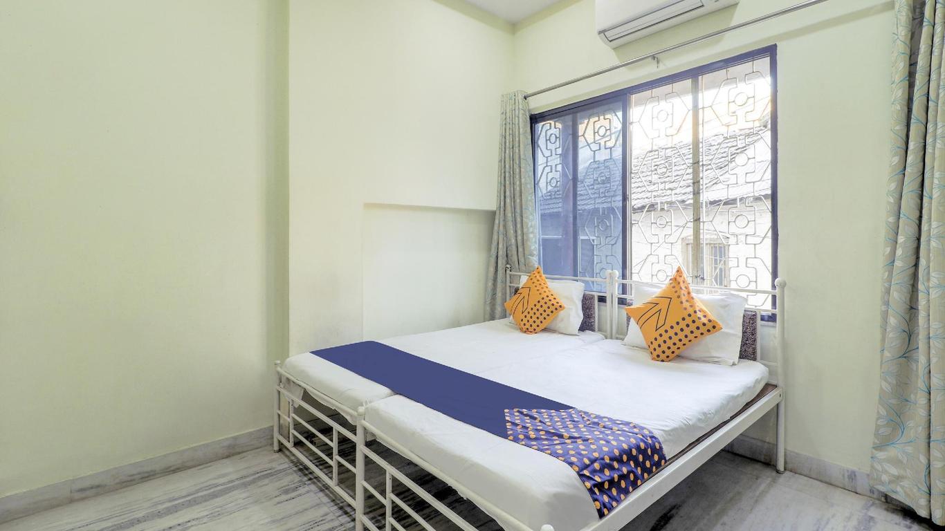 Spot On 77289 Hotel Sanskriti