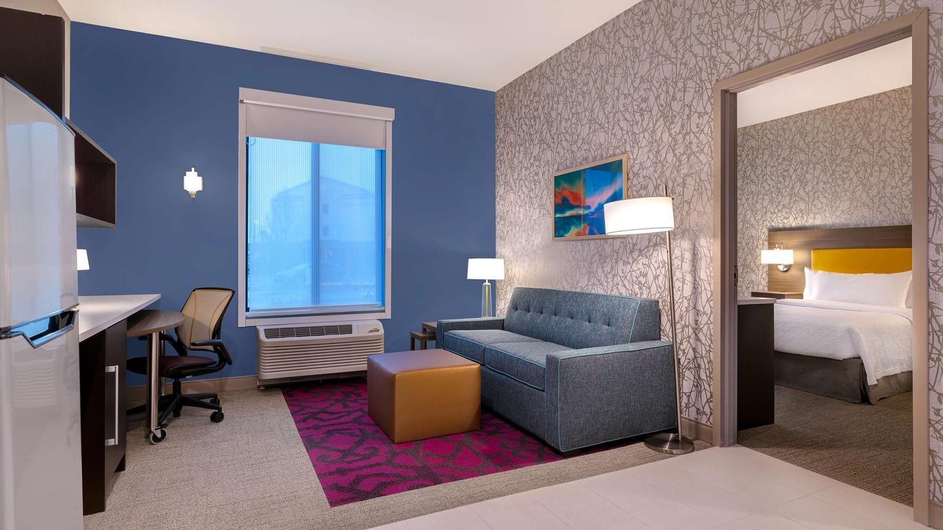 Home2 Suites by Hilton Redding