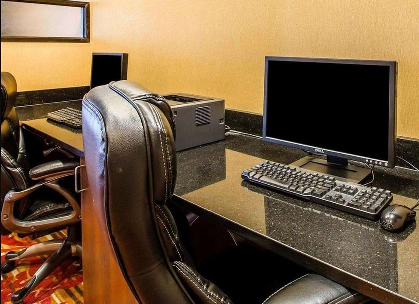 Business center Photo