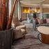Courtyard by Marriott Dulles Airport Herndon/Reston lounge seating area in Herndon