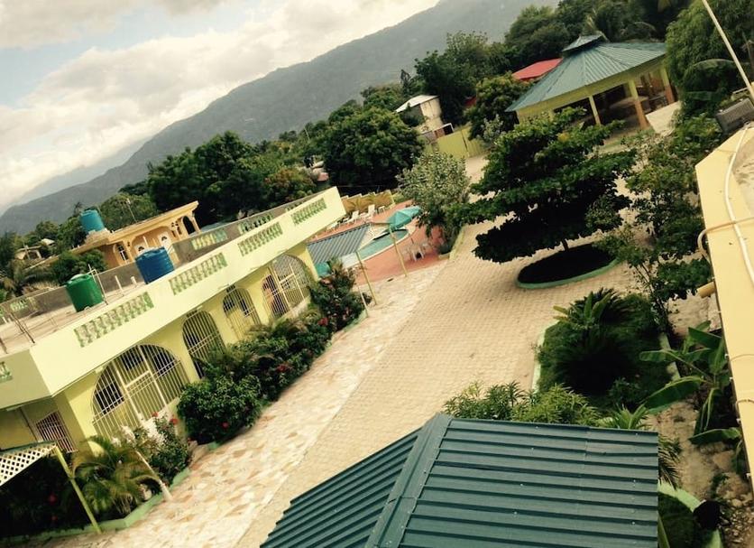 Outdoors view Photo