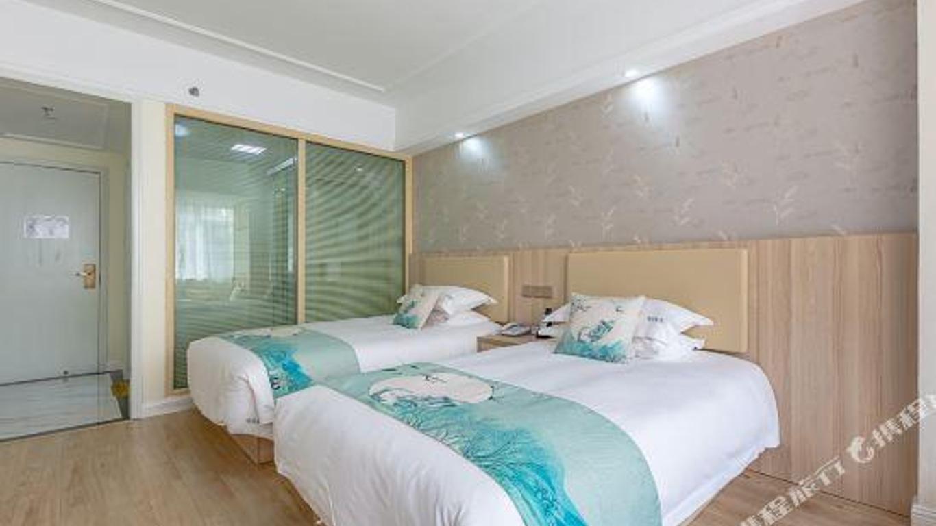Zhejiang Construction Hotel - Hangzhou