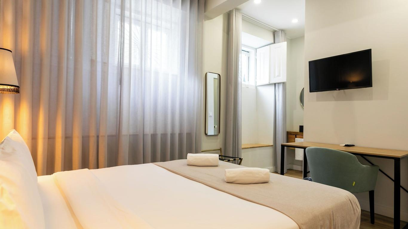 Lisboa 85 Suites & Apartments By Ridan Hotels