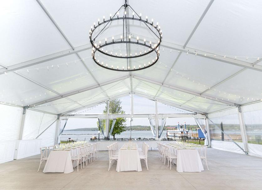 Banquet hall Photo