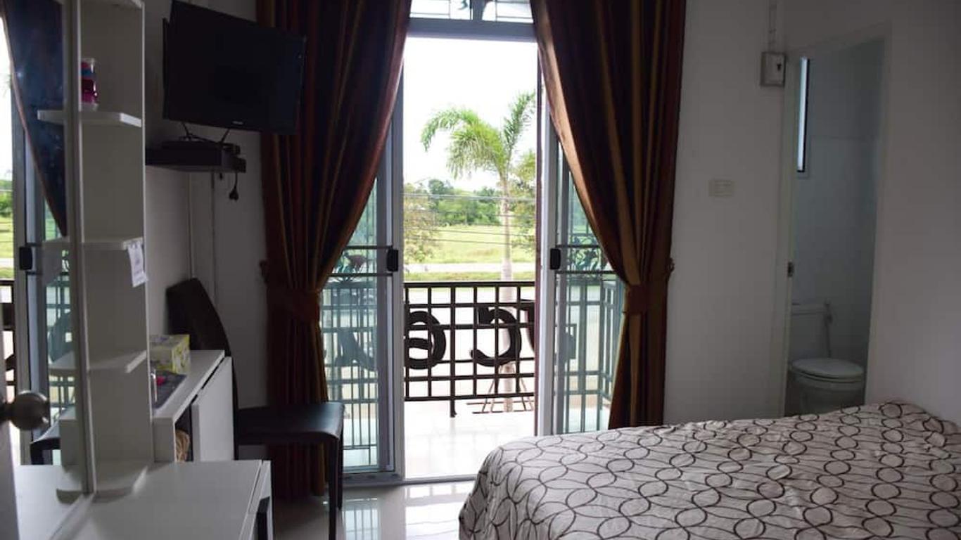 Jc Guesthouse @ Suratthani Airport