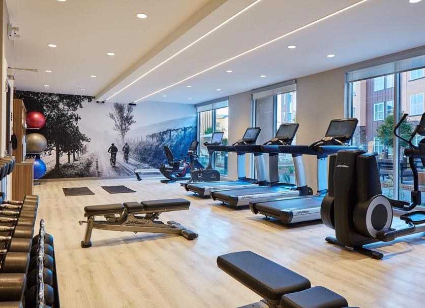 Gym Photo