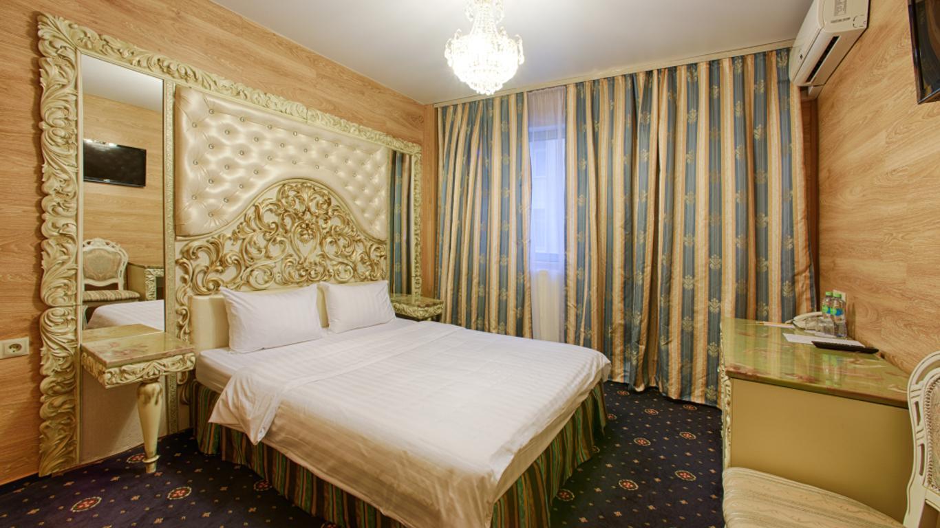Sunflower Avenue Hotel Moscow