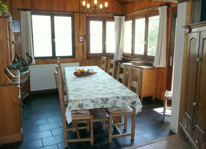 Dining room Photo