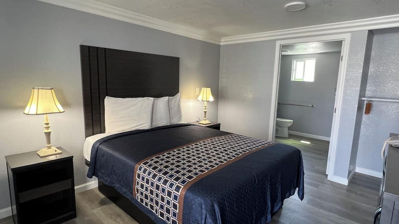 Sea Garden Inn