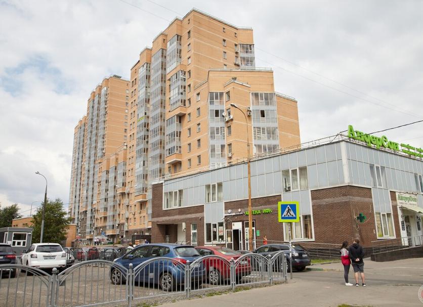 Building Photo