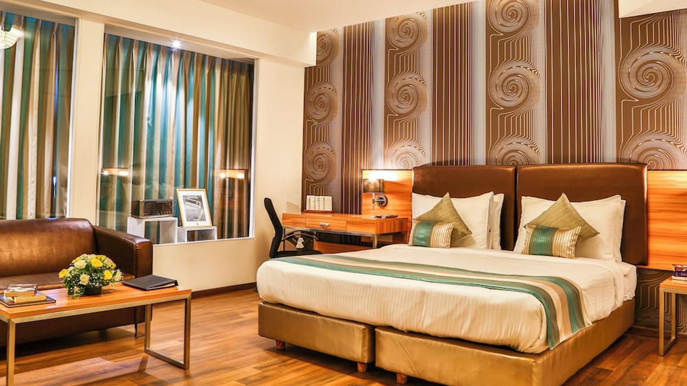 T24 Residency Mumbai International Airport Hotel