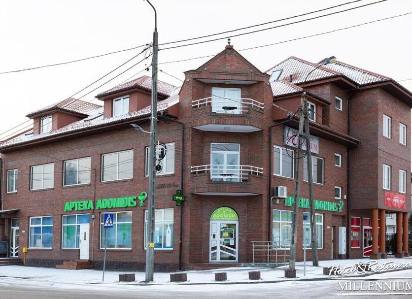 Building Photo