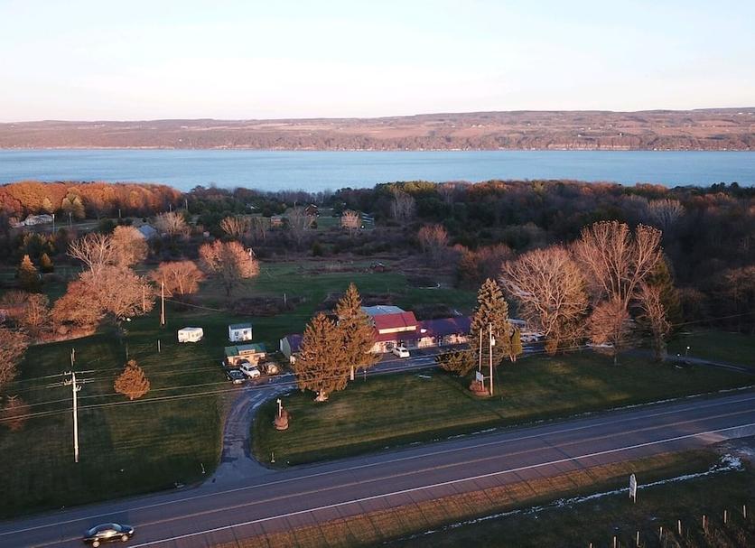 Outdoors view Photo