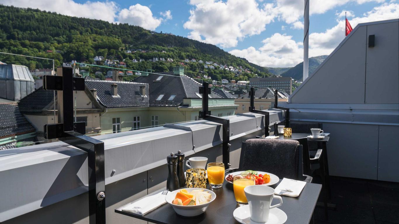 Thon Hotel Bristol Bergen