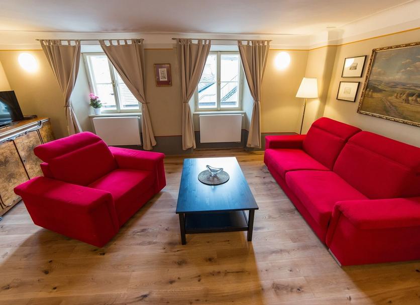Living room Photo