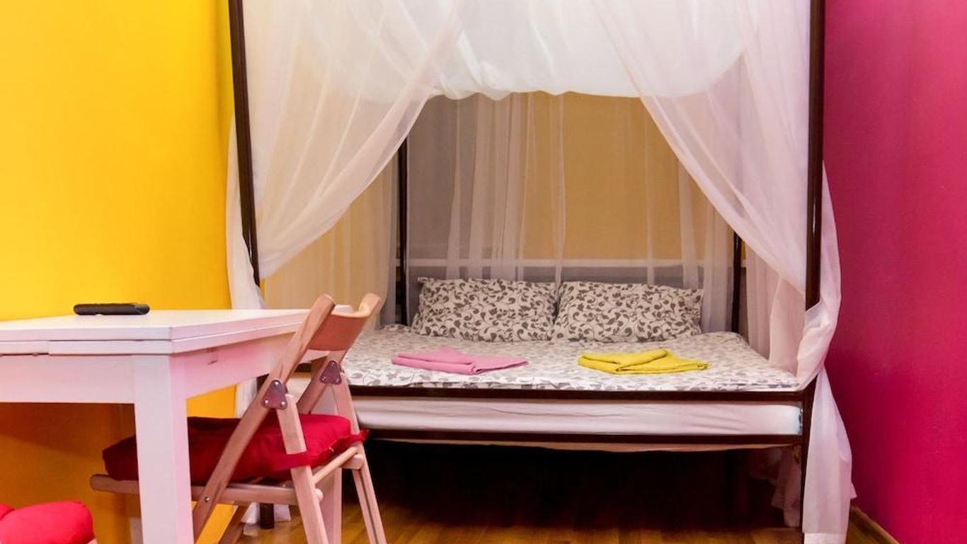 Travel Inn Novoslobodskaya