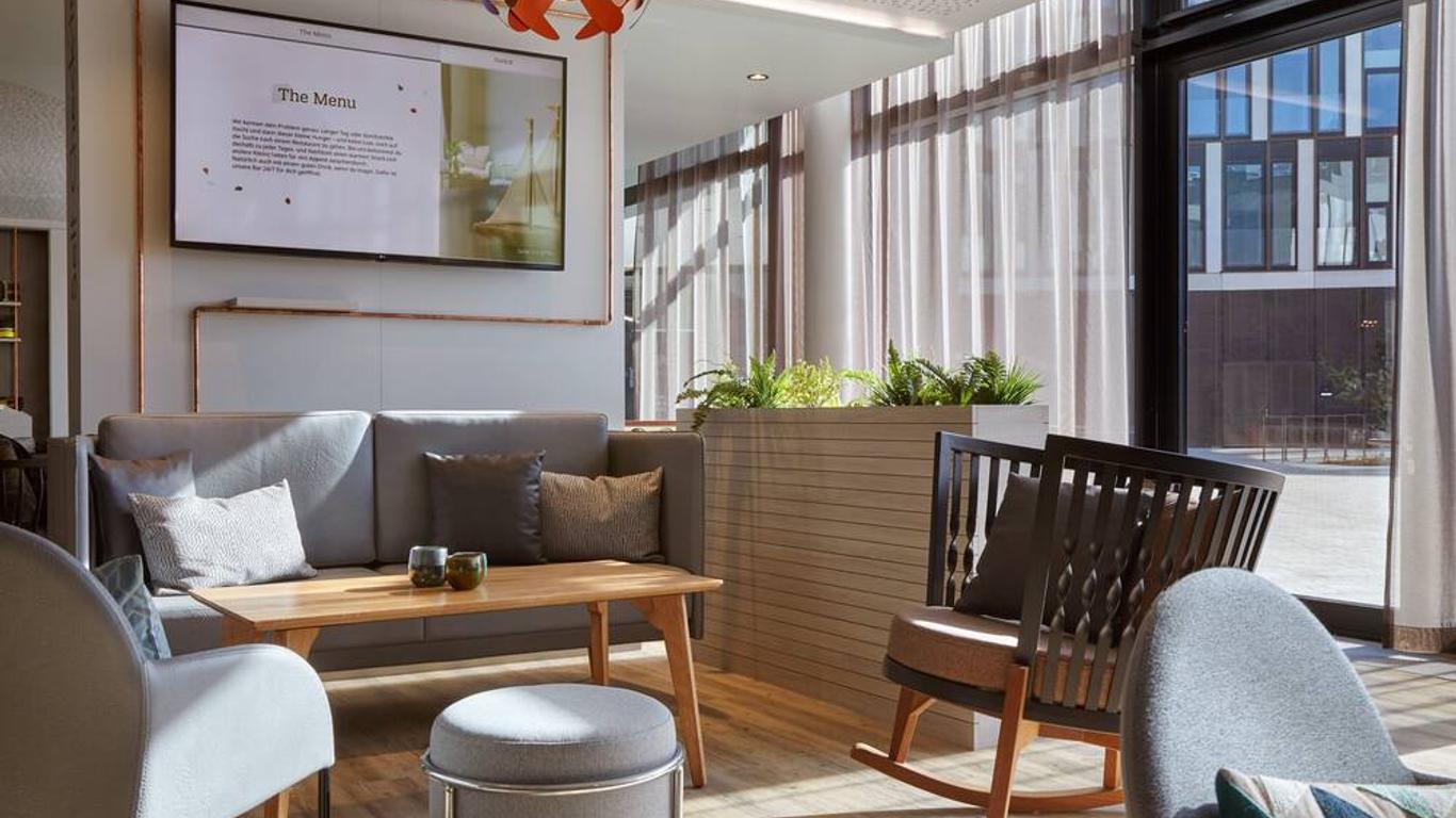 Holiday Inn - The Niu, Hub Dusseldorf Messe By IHG