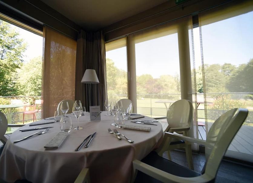 Dining room Photo