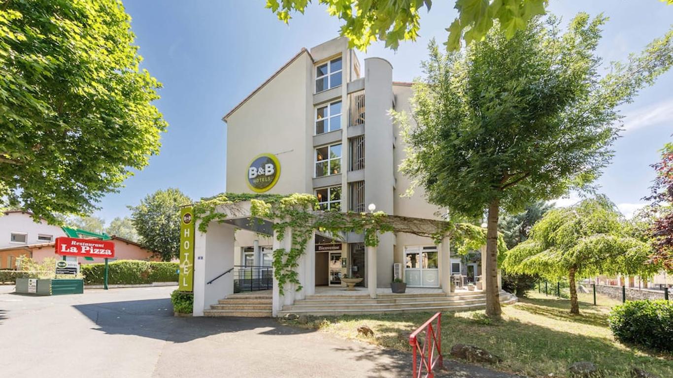 B&B HOTEL Le Puy-En-Velay