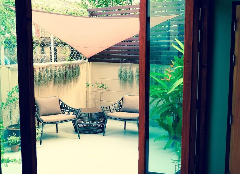 Patio Photo