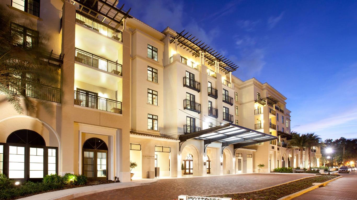 The Alfond Inn