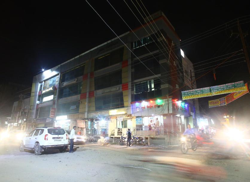 Building Photo