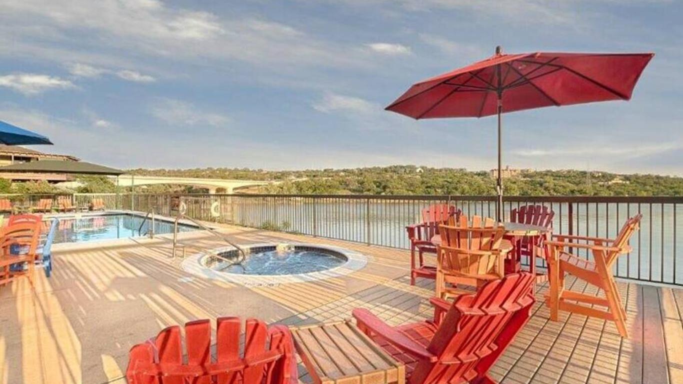 Hidden Falls Inn