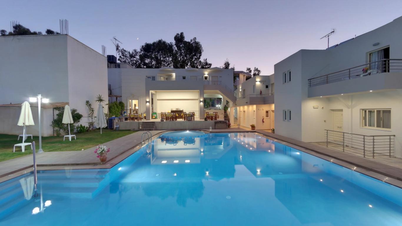 Tarra Apartments
