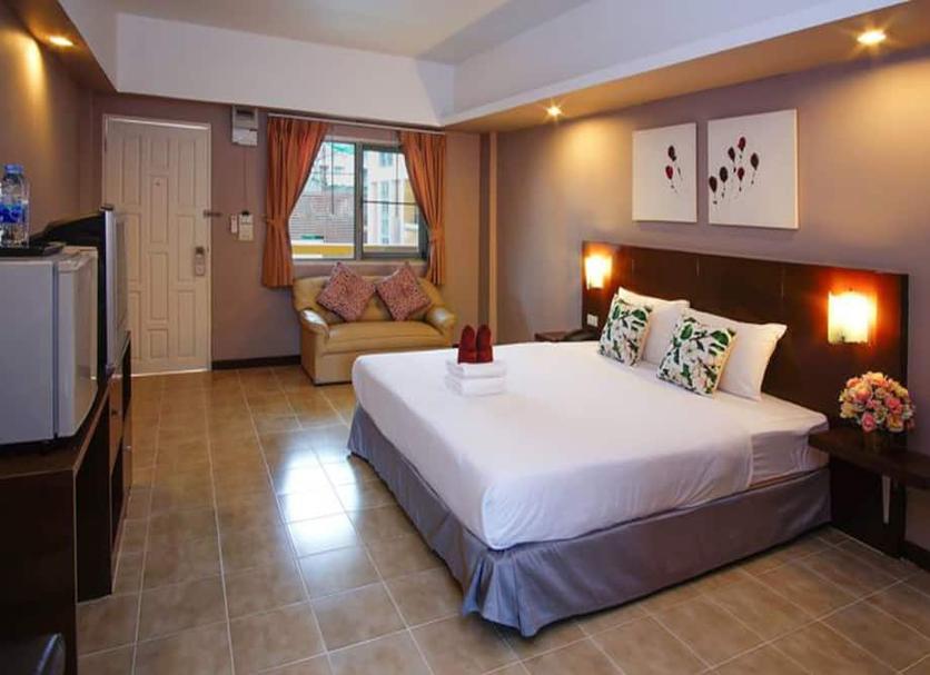 Bedroom Photo