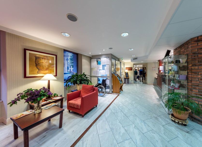 Lobby Photo