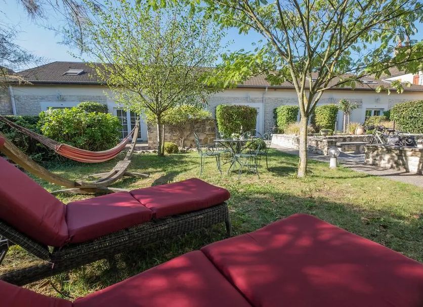 Patio Photo
