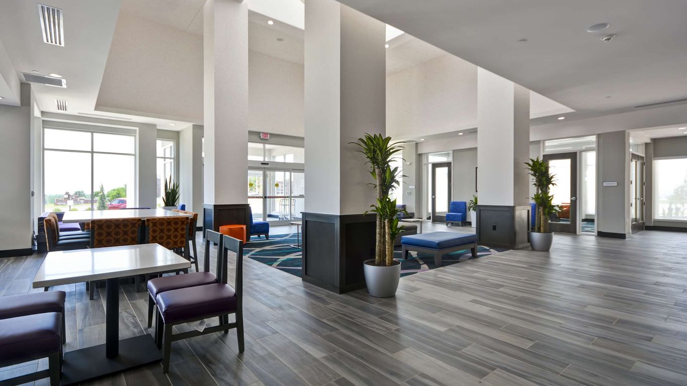 Hilton Garden Inn Tulsa-Broken Arrow, OK from $73. Broken Arrow Hotel