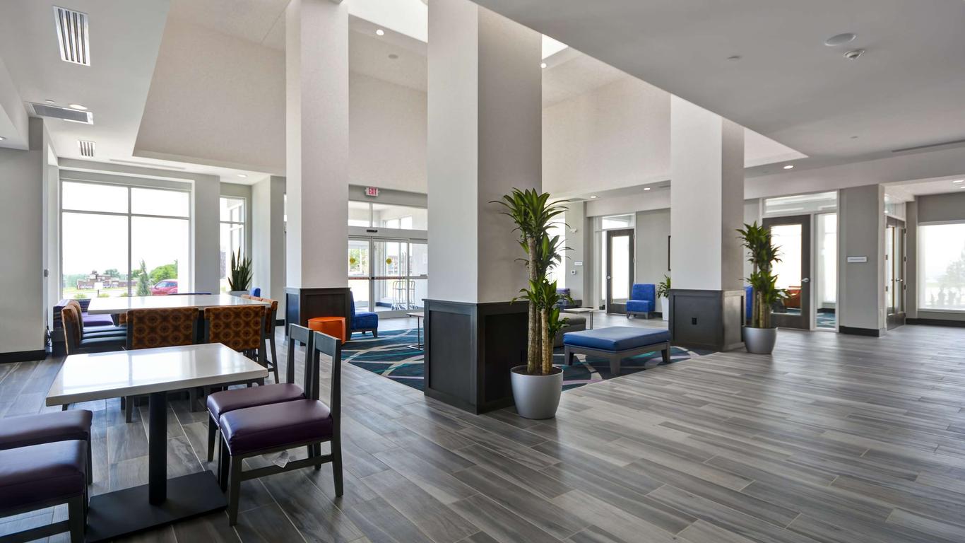 Hilton Garden Inn Tulsa-Broken Arrow