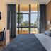 Vila Park Nature & Business Hotel in Santiago do Cacém room with balcony and garden view