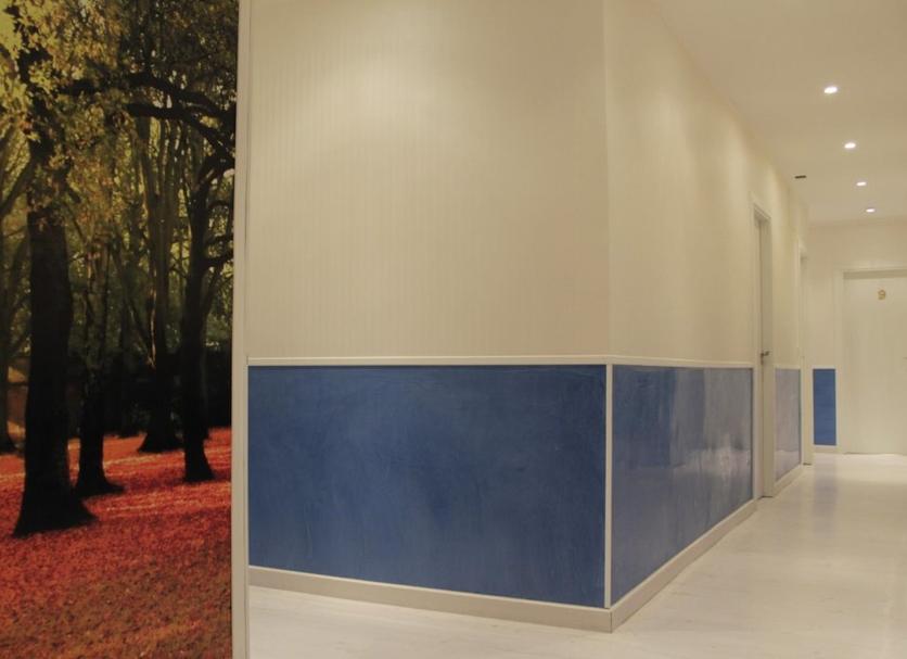 Hallway Photo