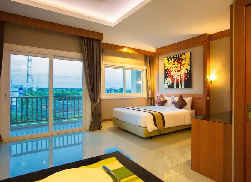 Bedroom Photo