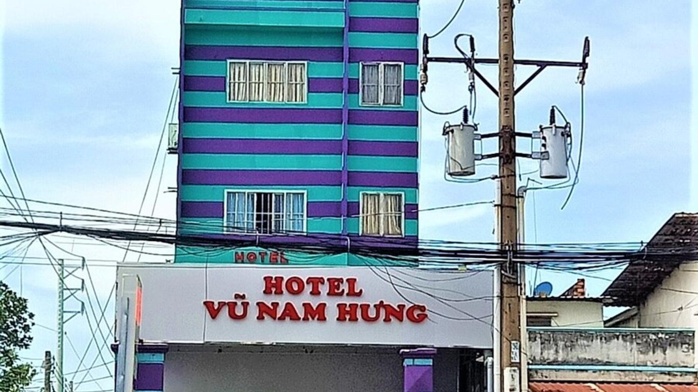 Vu Nam Hung Hotel