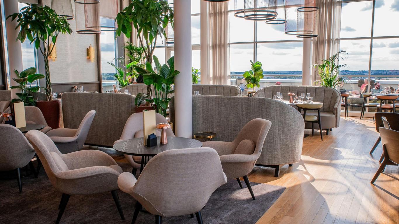 AC Hotel by Marriott Paris Le Bourget Airport