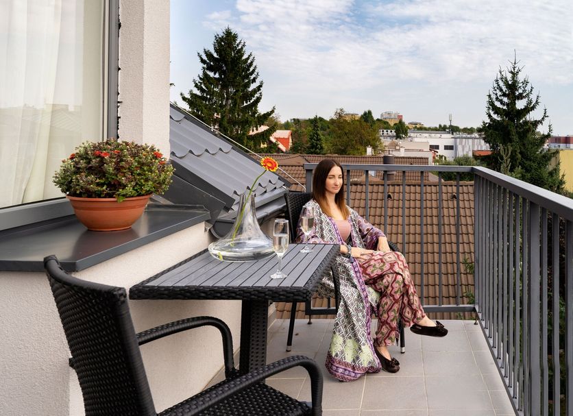 Balcony Photo