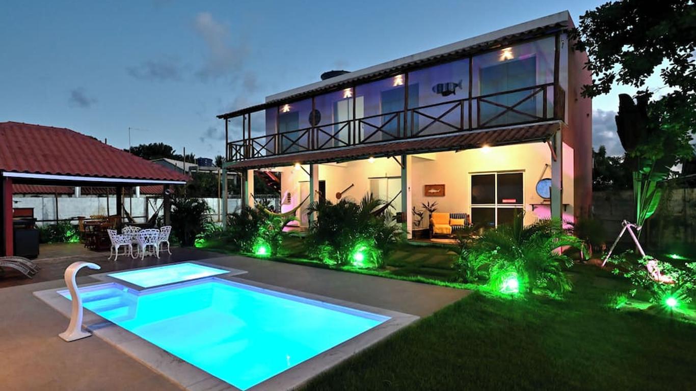 Pousada Villa Egregora