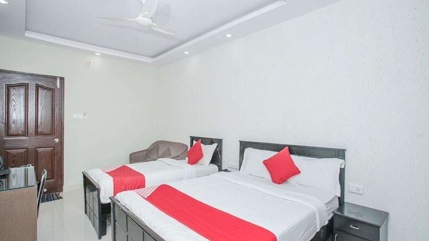 OYO 2323 Gs Suites