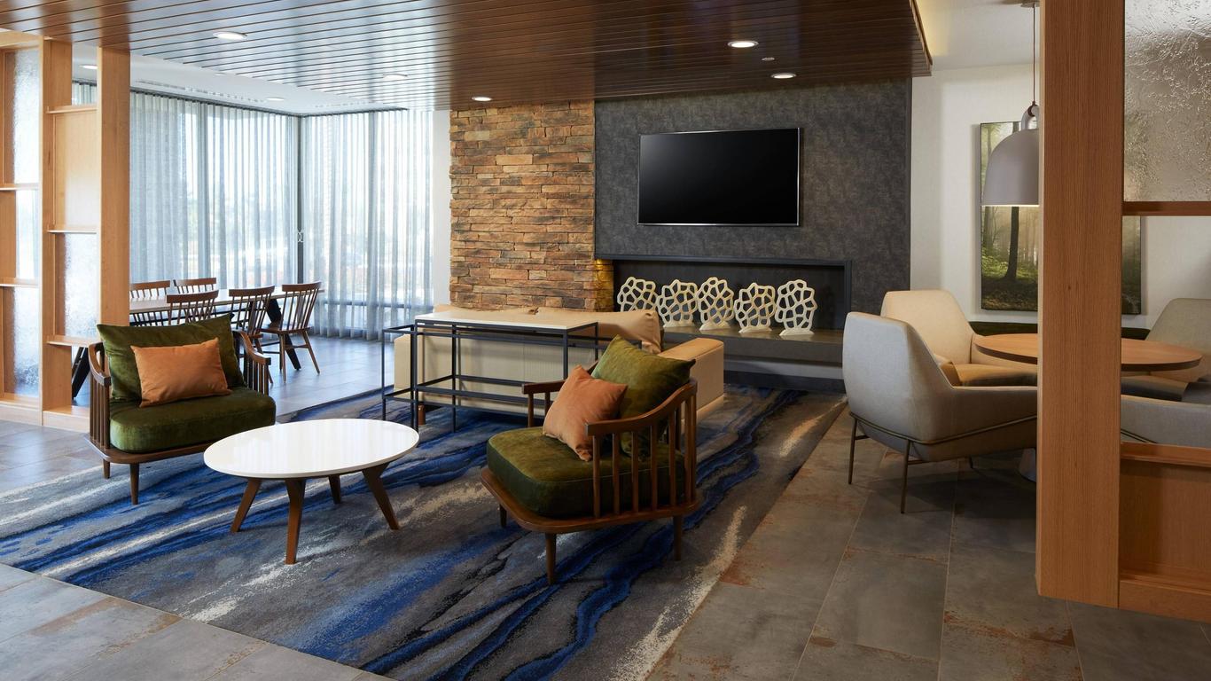 Fairfield Inn & Suites by Marriott Riverside Moreno Valley
