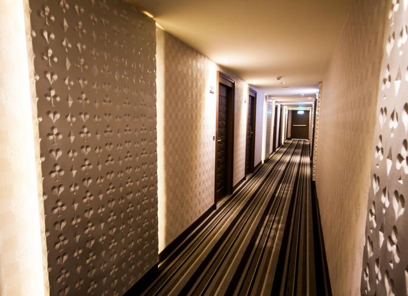 Hallway Photo