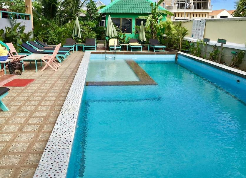 Pool Photo