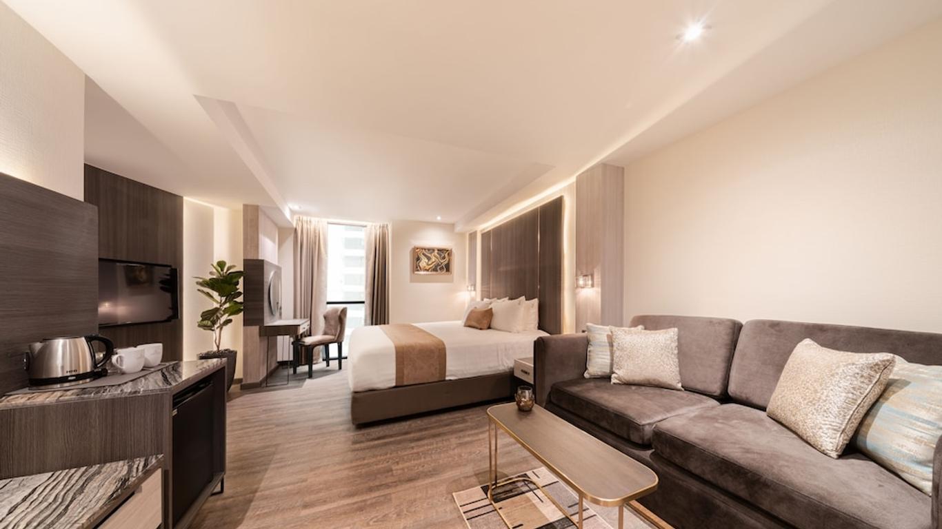 Aspira Parc Sukhumvit 22
