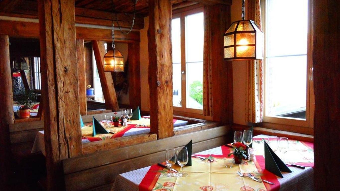Aparthotel Edy Bruggmann AG