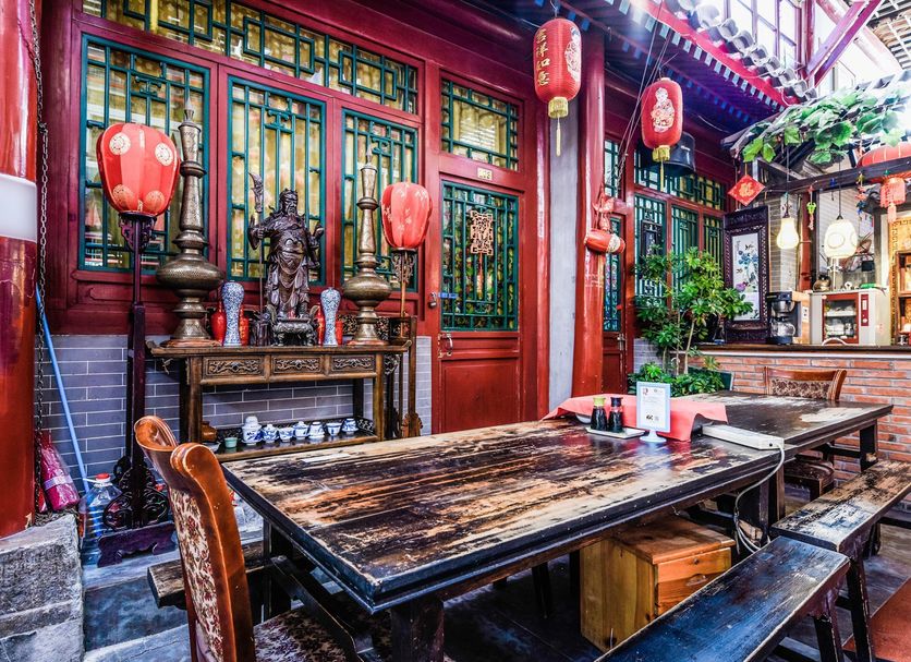 Restaurant Photo