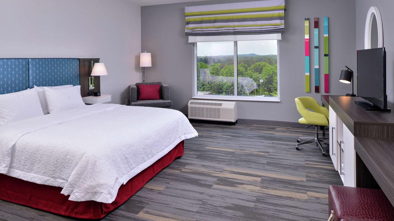 Hampton Inn & Suites Atlanta/Marietta