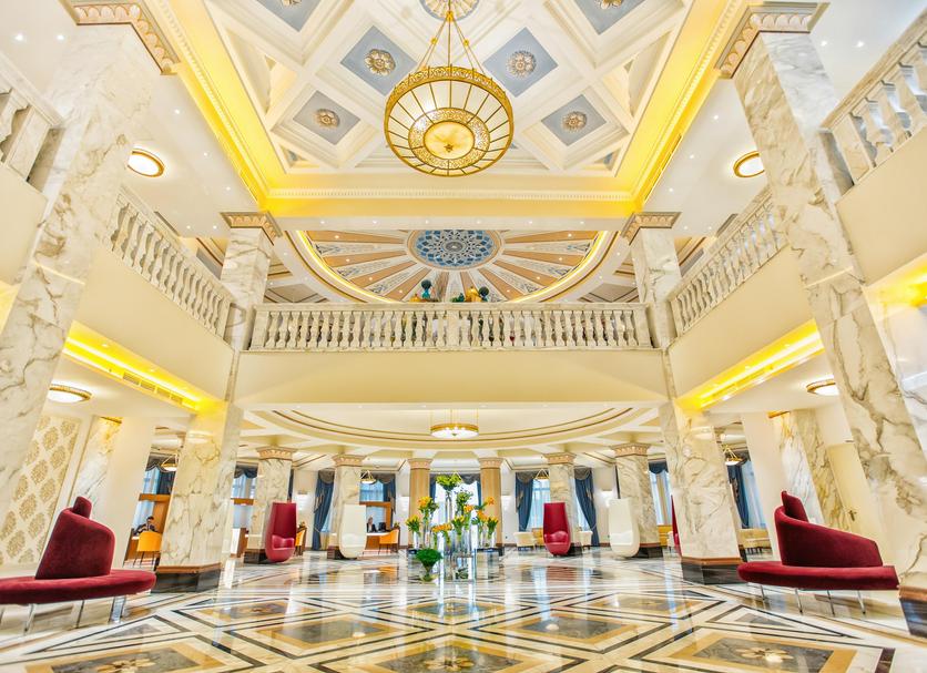Lobby Photo